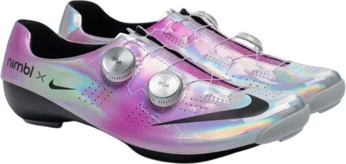 Nimbl x Nike Ultimate Exceed Stardust Origine Edition Shoes