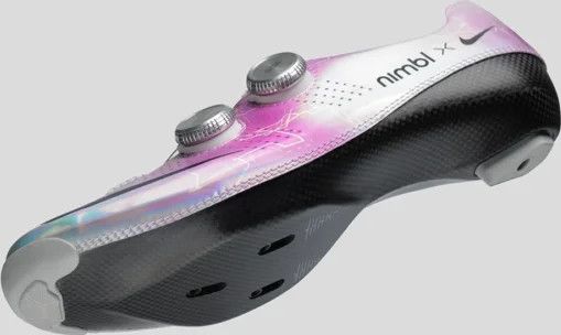 Nimbl × Nike Ultimate Exceed Stardust Nimbl x Nike Ultimate Exceed Stardust Origine Edition Shoes