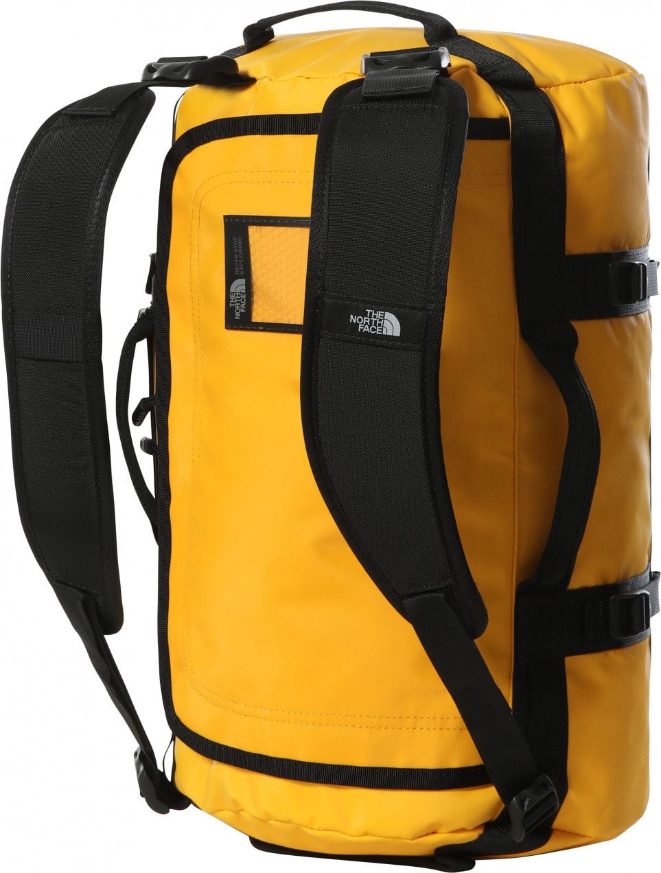 North face duffel xs review online