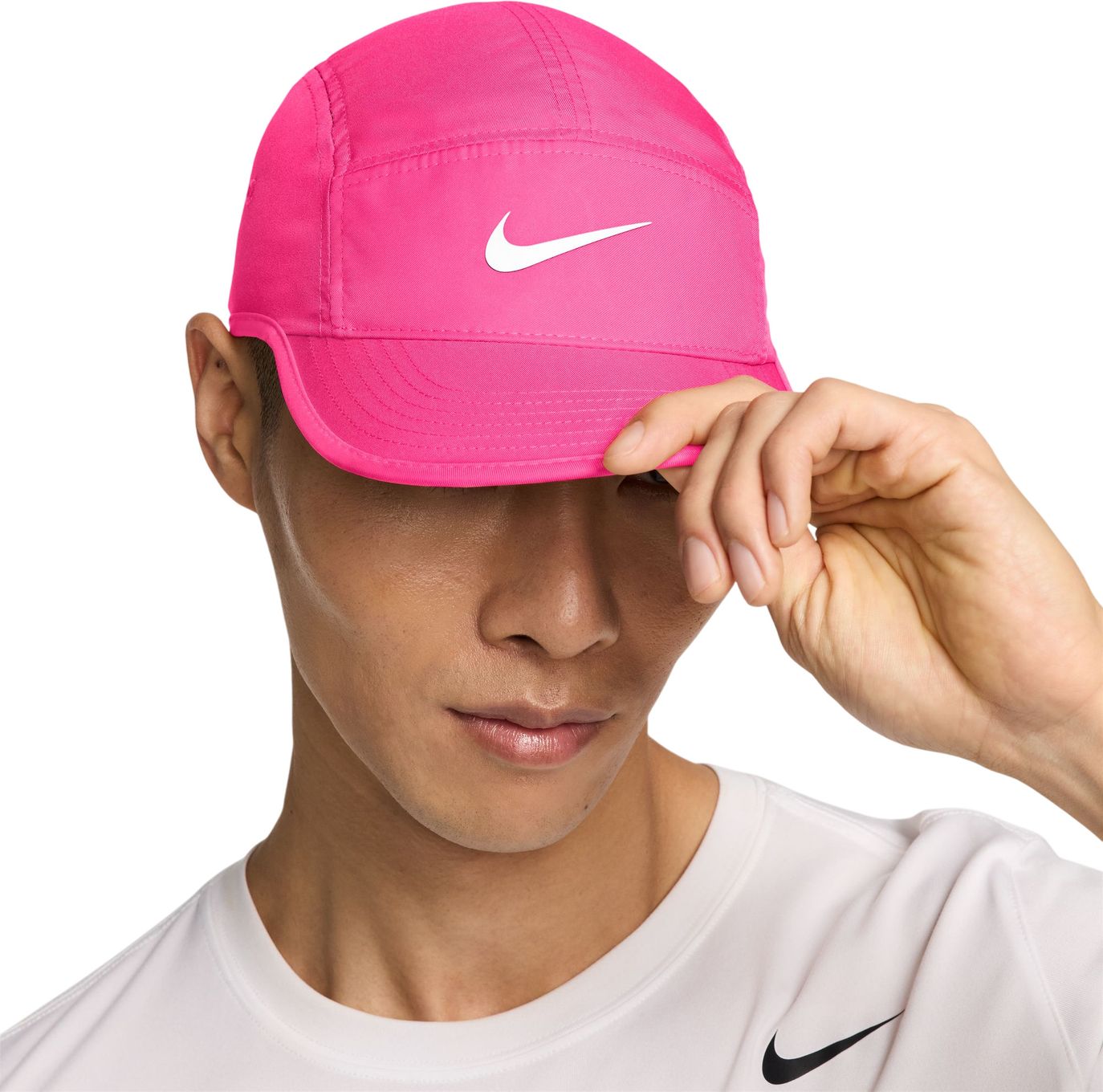 Nike Dri-FIT Fly Cap Pink