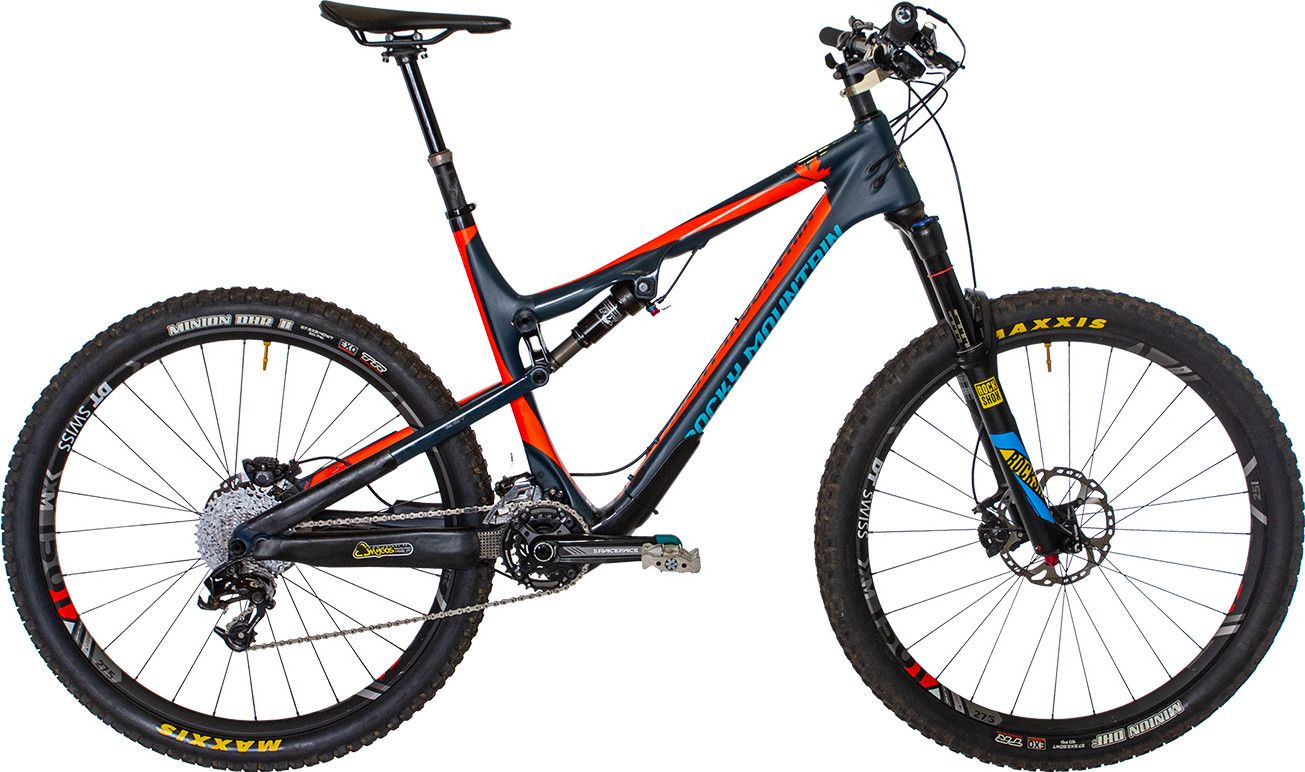 2016 rocky mountain thunderbolt 750 online