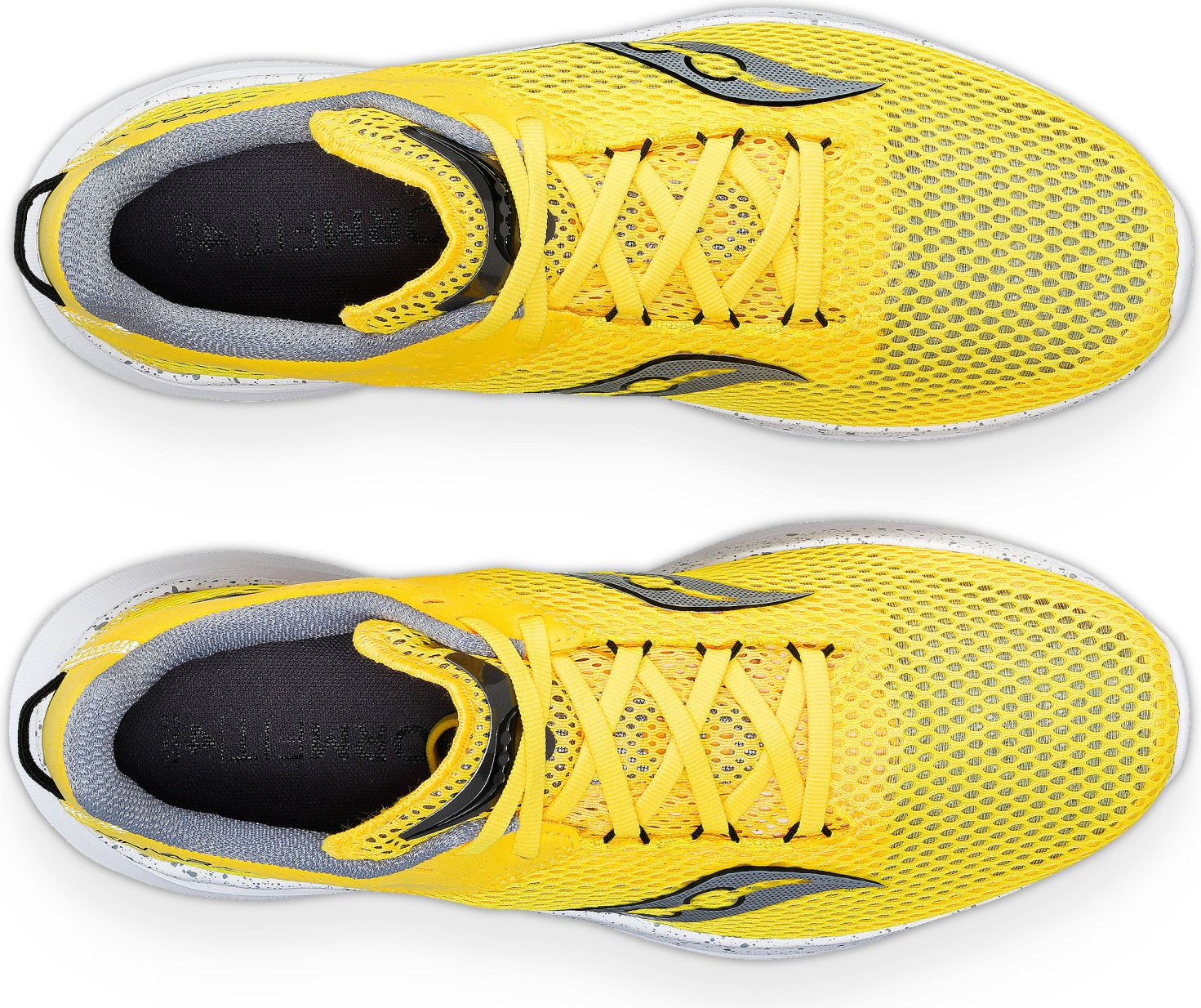 Running Shoes Saucony Kinvara 14 Yellow Alltricks