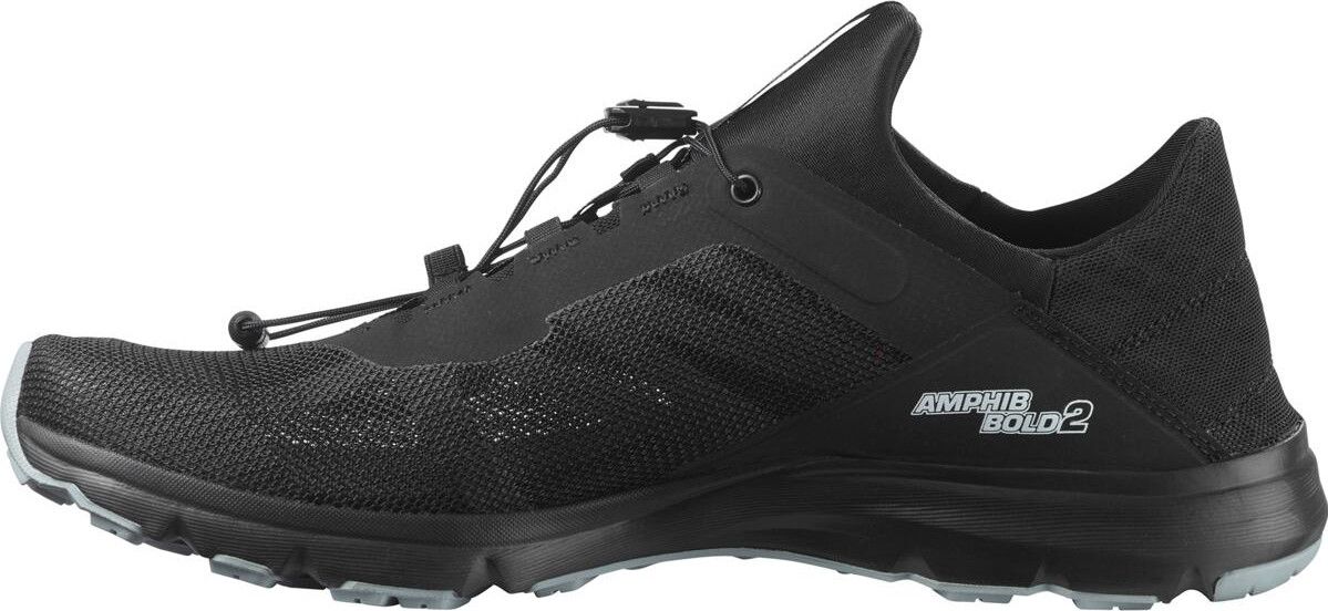 Salomon Amphib Bold 2 Trail Shoes Black Men | Alltricks.com display picture 2