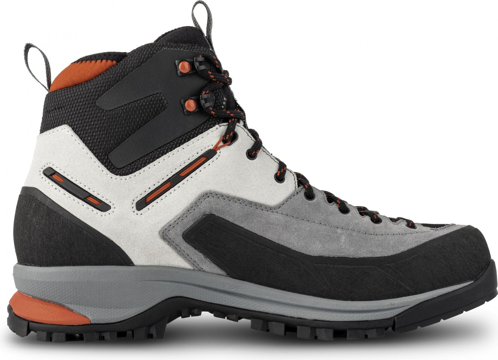 Garmont Santiago Goretex high top hiking shoes light boots grey men’s size 10.5 Garmont Santiago Gtx | Barrabes main image 2