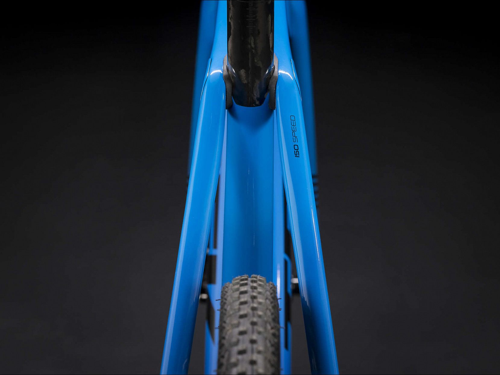 Trek Boone 5 Disc Cyclocross Bike Sram Rival 1 11S 700 mm Blue