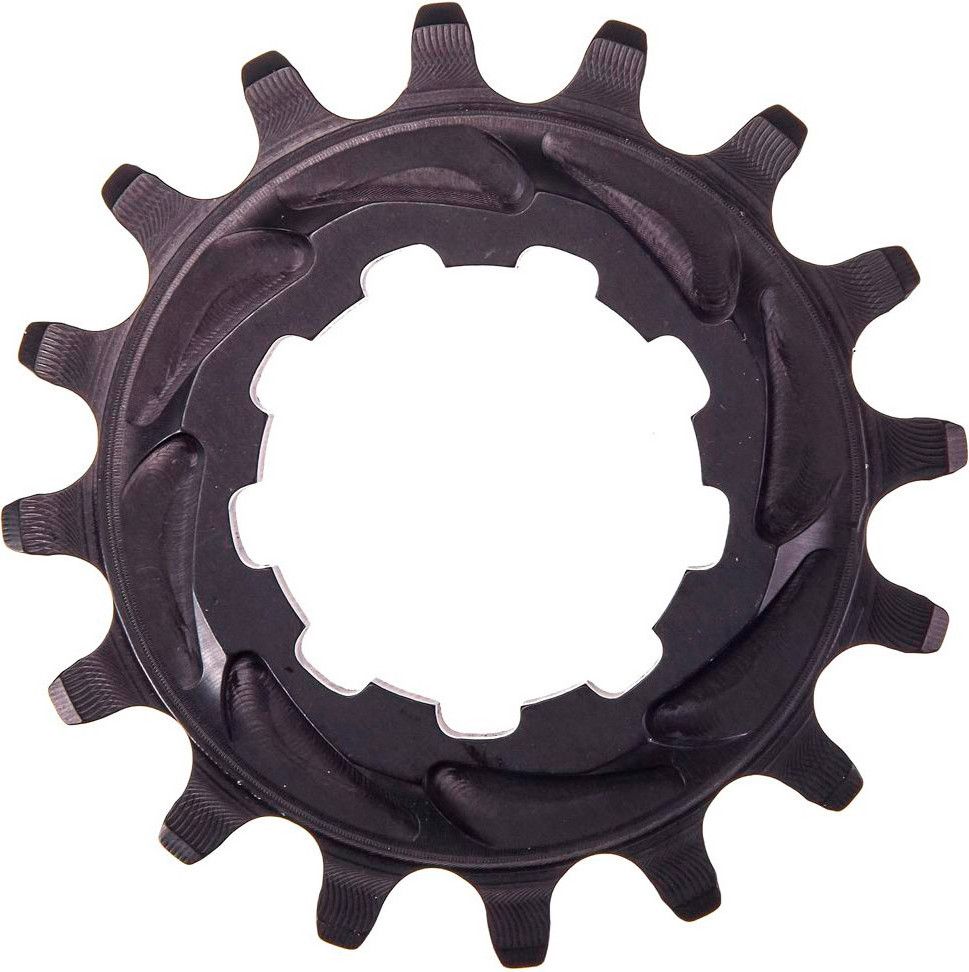 Pignon BMX Shimano CS-MX66 – 15 Dents – DXR – Neuf (boîte Ouverte)