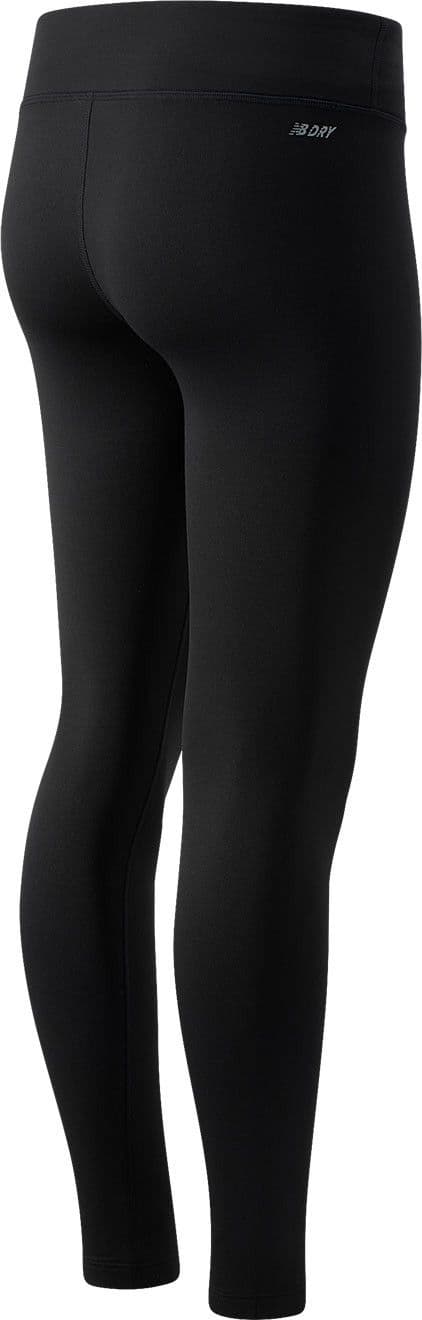 New Balance Core Run Winter Black Women's Thermal Tights