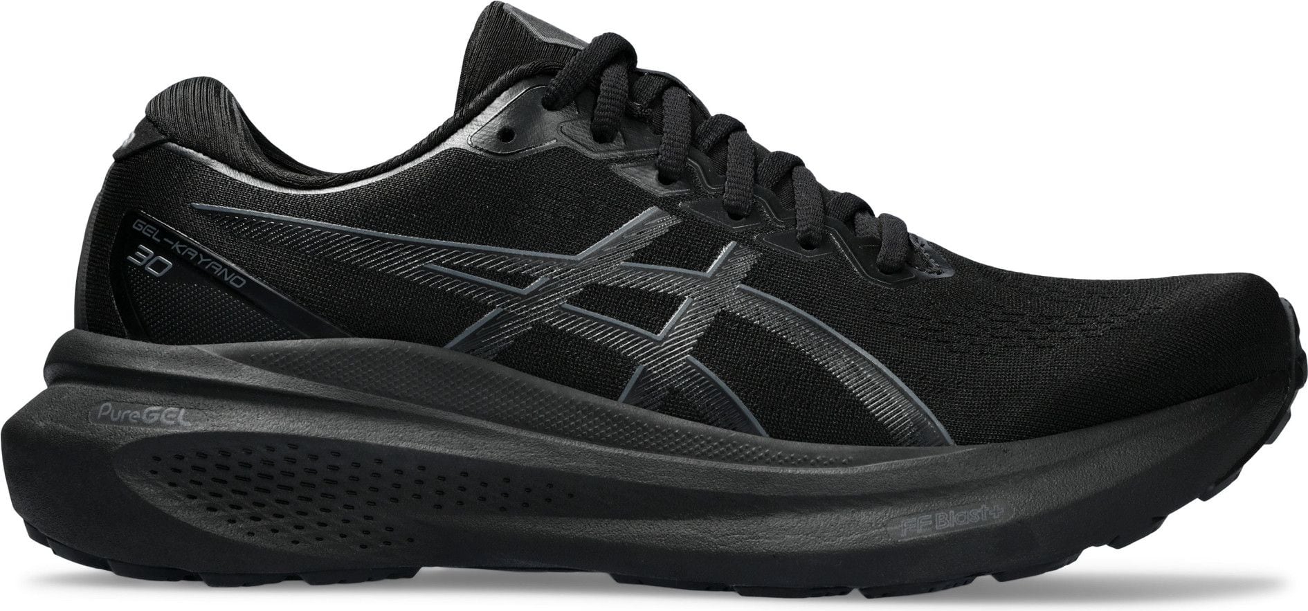 Asics gel kayano noir best sale