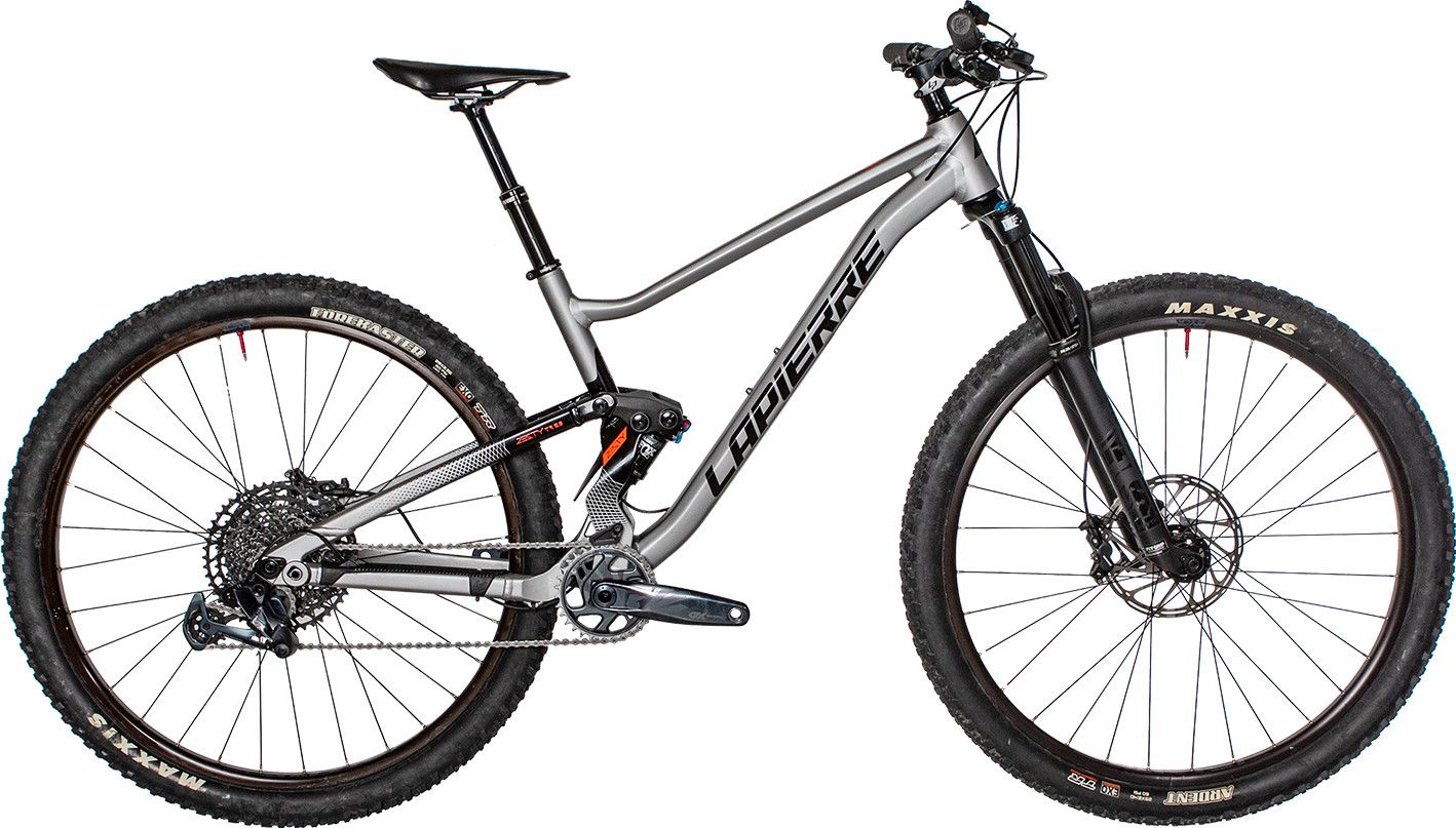 Refurbished Product - Lapierre Zesty TR 5.9 Sram GX/NX 12V