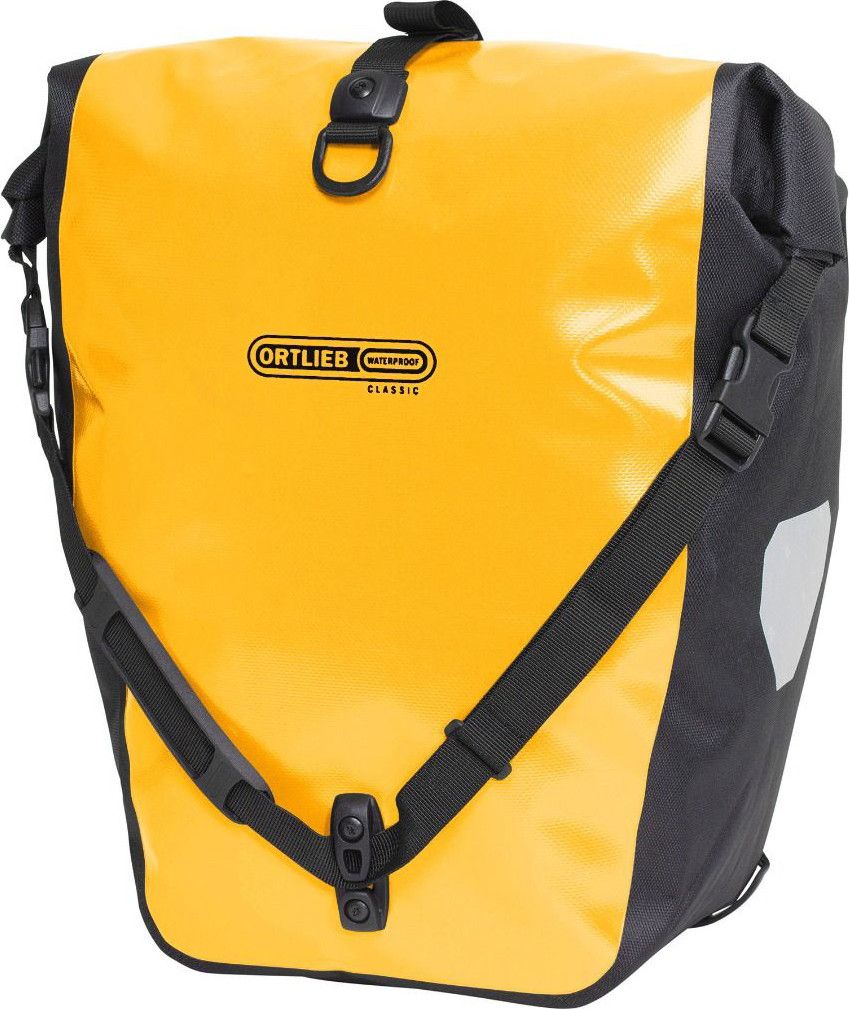vaude fahrradtasche klickfix Vaude CityBox Bike II KLICKfix Lenkertasche recyceltes Polyamid baltic sea
