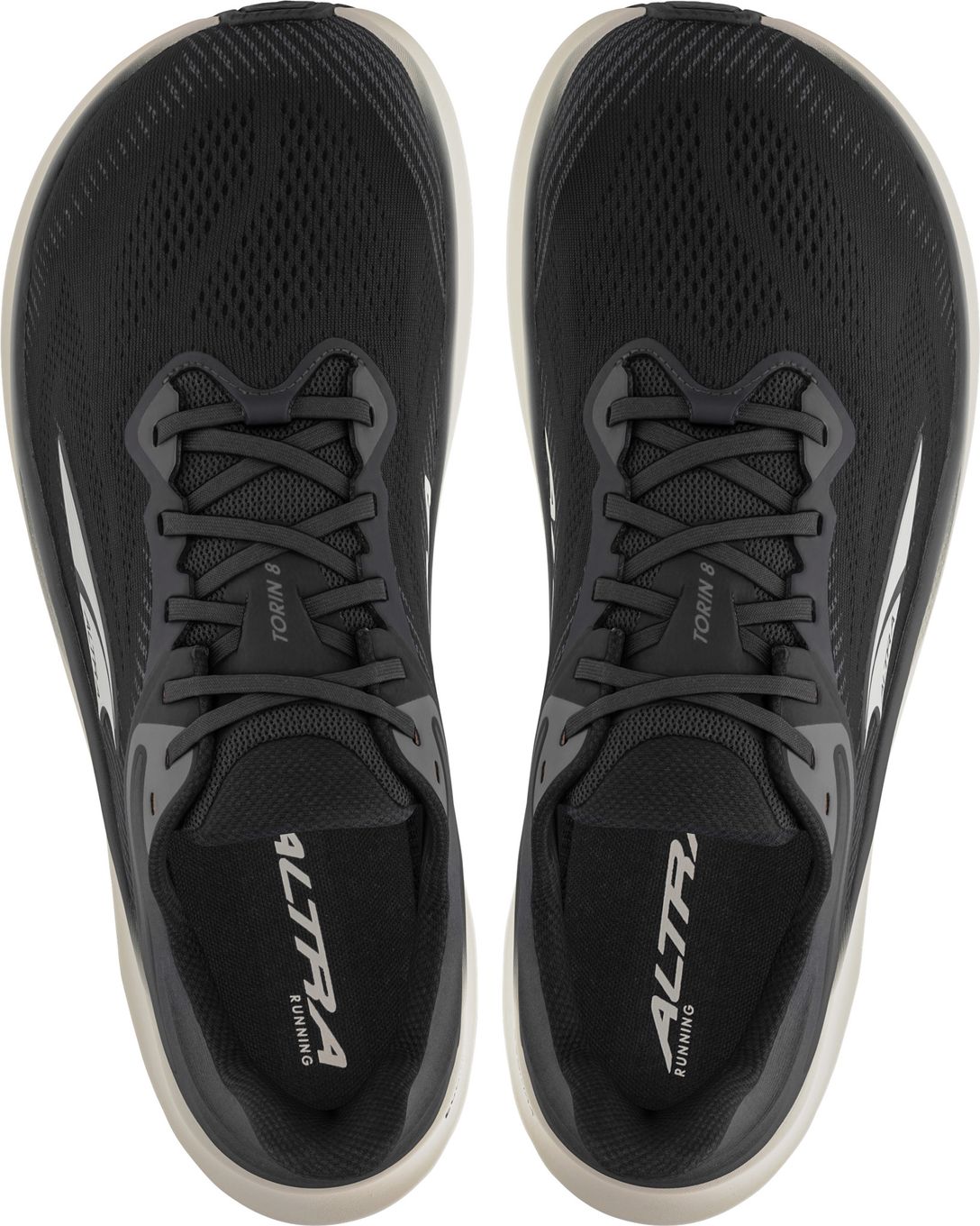 Acheter Altra Torin 8 Wide Chaussure De Running Sans Stabilisateurs Hommes- Noir,Blanc taille 50 en ligne | Running Point FR