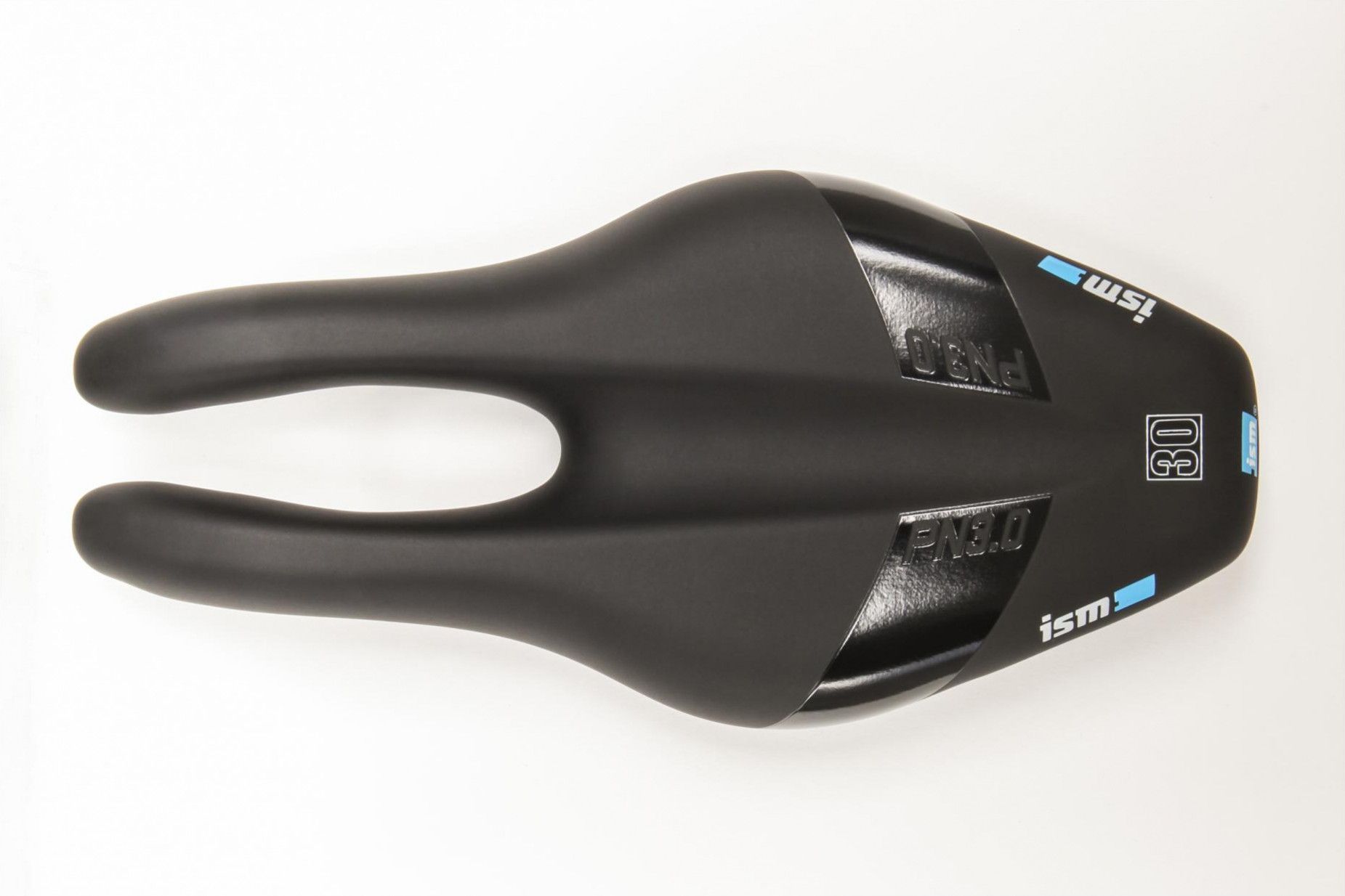 ISM PN 3.0サドル ブラック ISM PN 3.0 Saddle Black | Alltricks.com