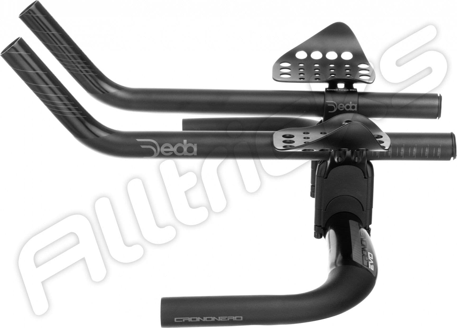 Handlebar A ro DEDA Crononero EVO Aluminum | Alltricks.com