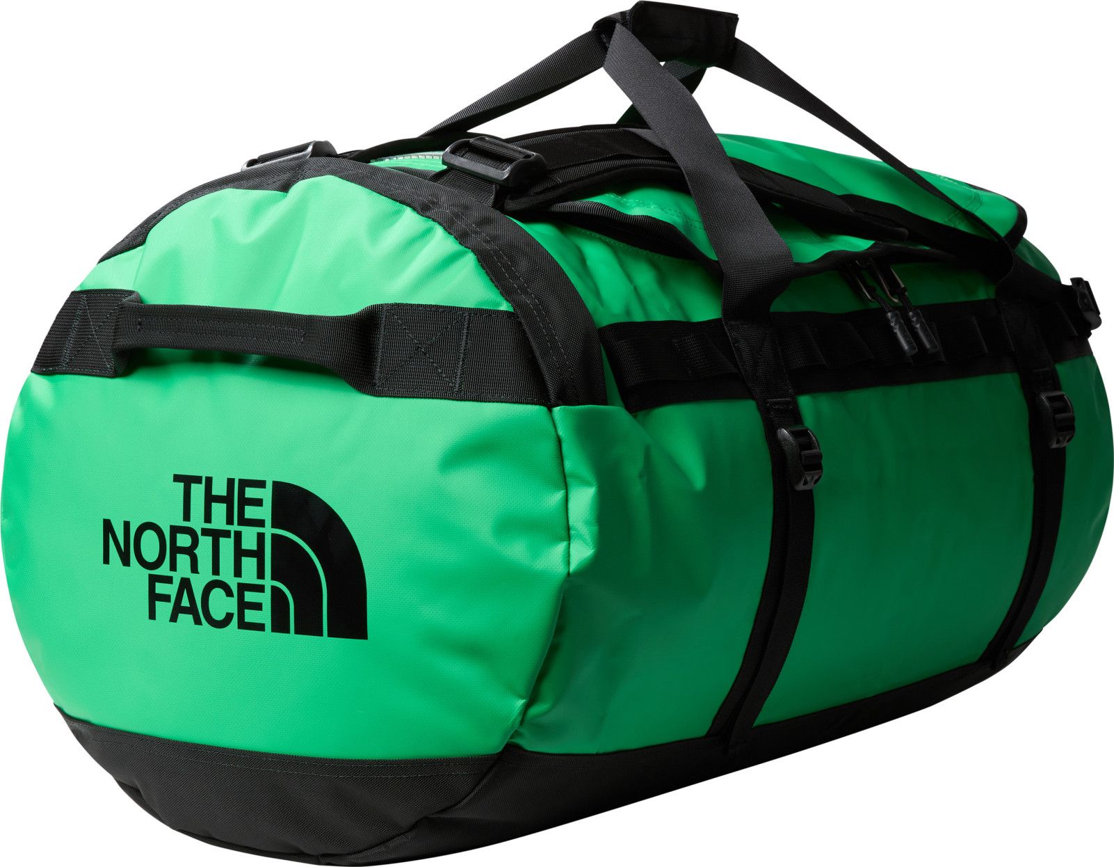 north face duffel backpack straps