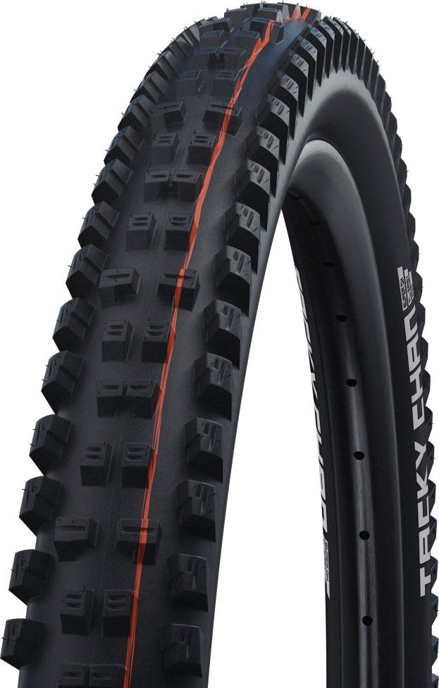Schwalbe Tacky Chan 27.5'' MTB Tire Tubeless Ready Foldable
