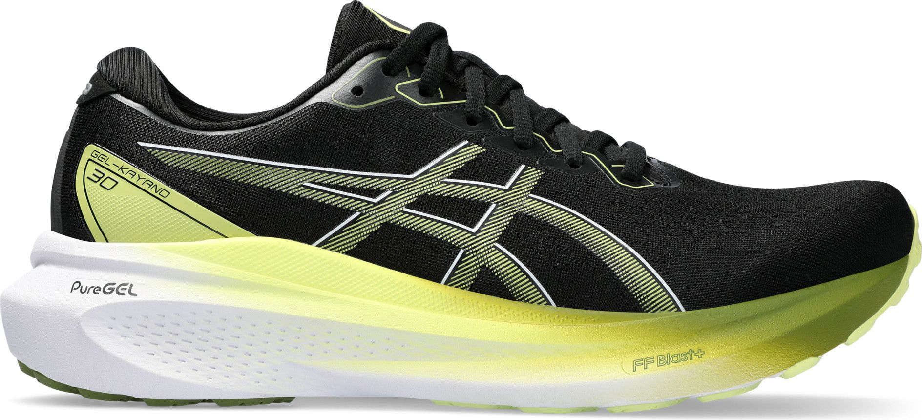 Chaussures asics gel-kayano 26 bleu jaune orange hotsell