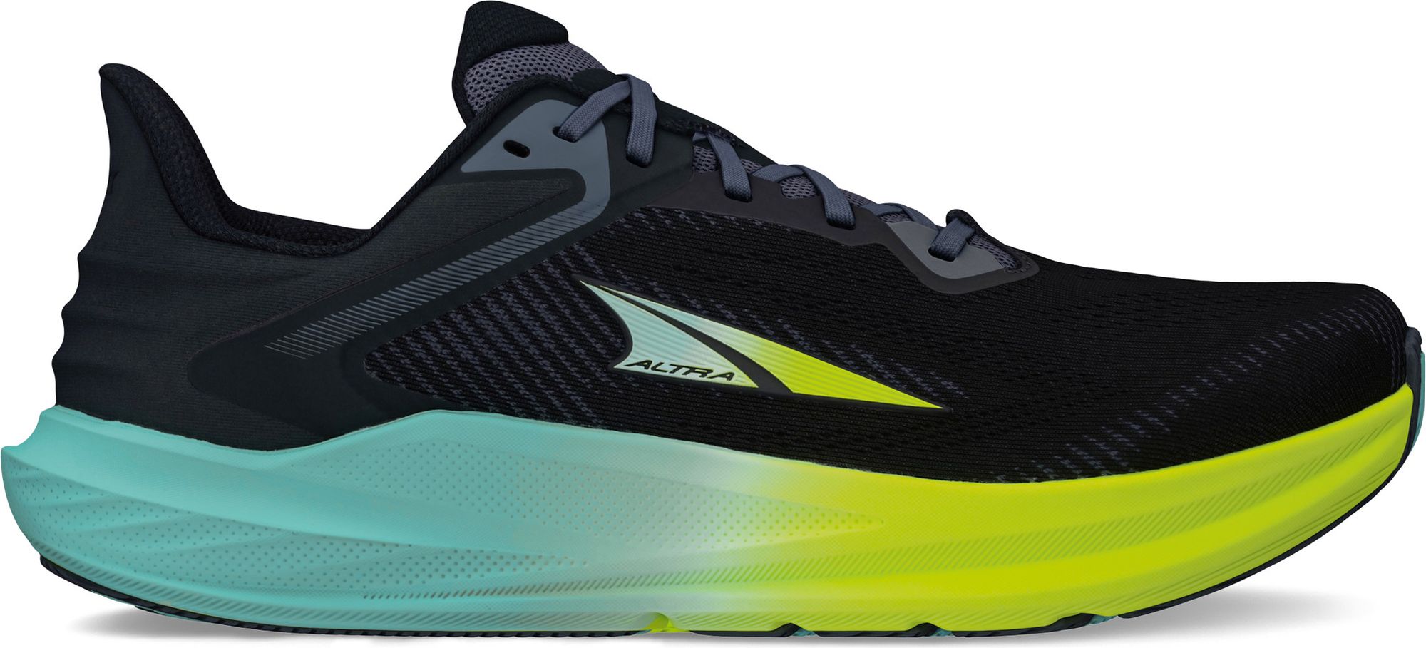 Altra Torin 8 Running Shoes Black/Green for Men | Alltricks.com display picture 1