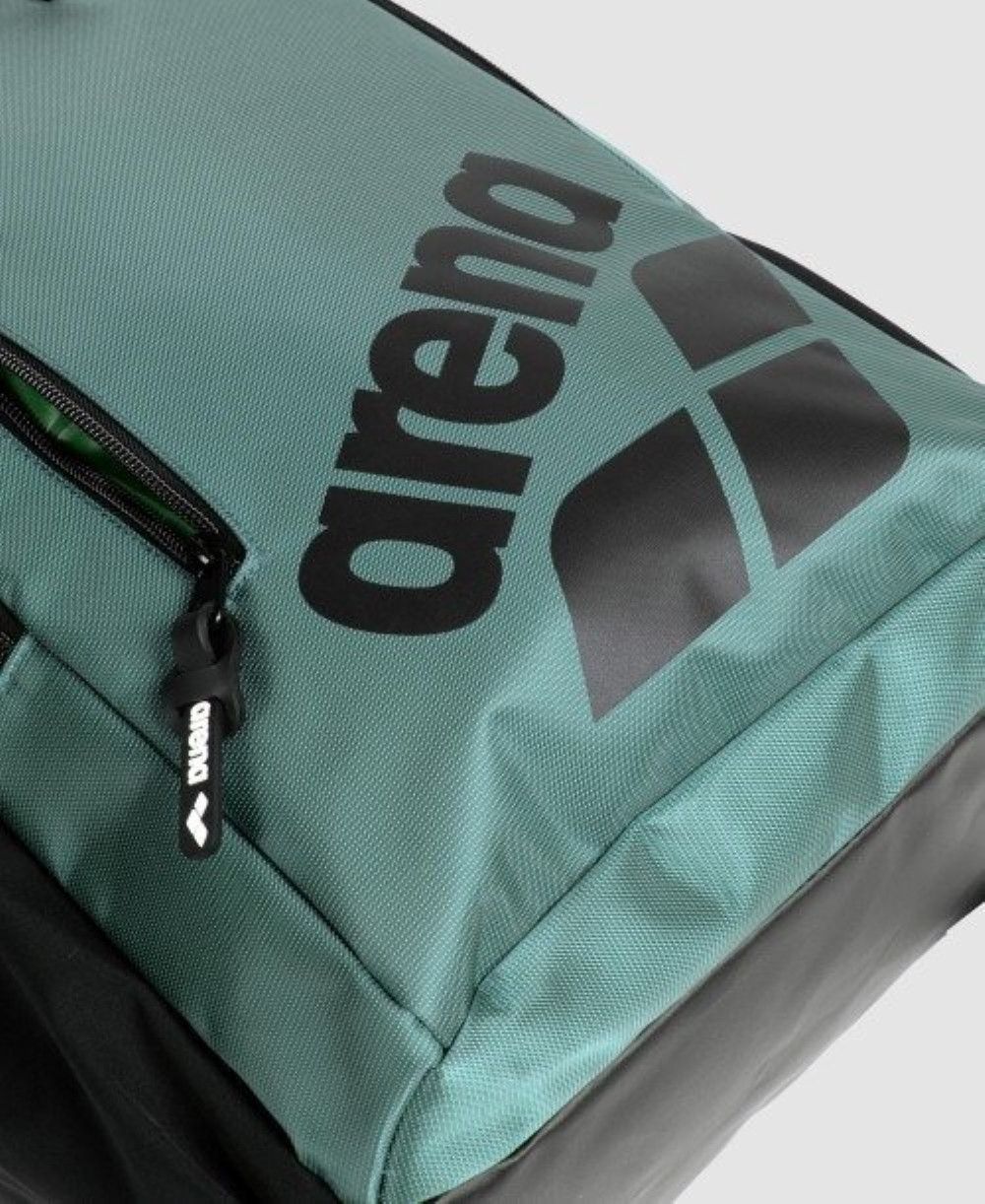 Arena All Set 30L Backpack Green