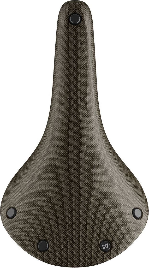 Brooks Cambium C17 - Mud Green | eBay