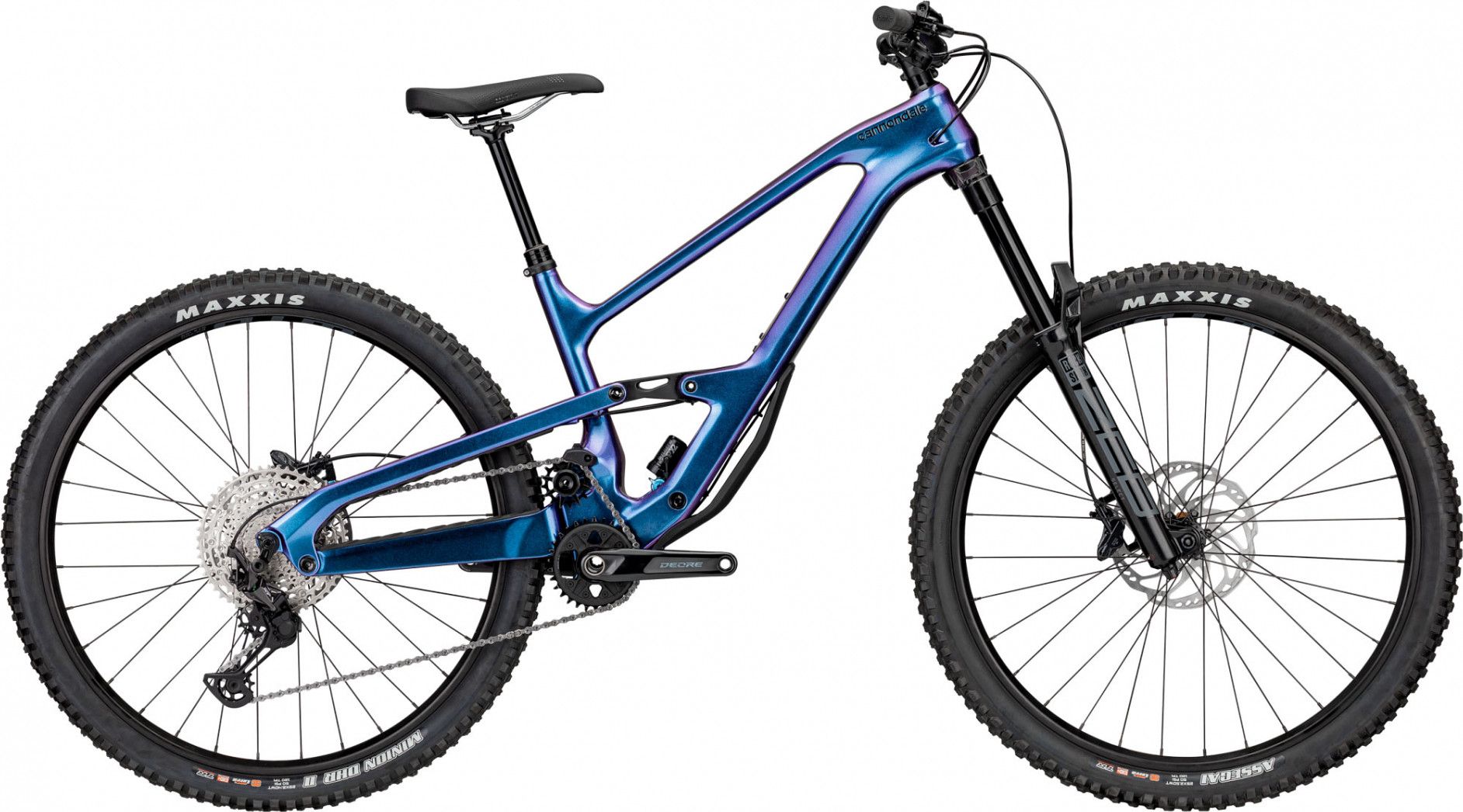 Cannondale Jekyll 2 Full Suspension MTB Shimano Deore 12S 29