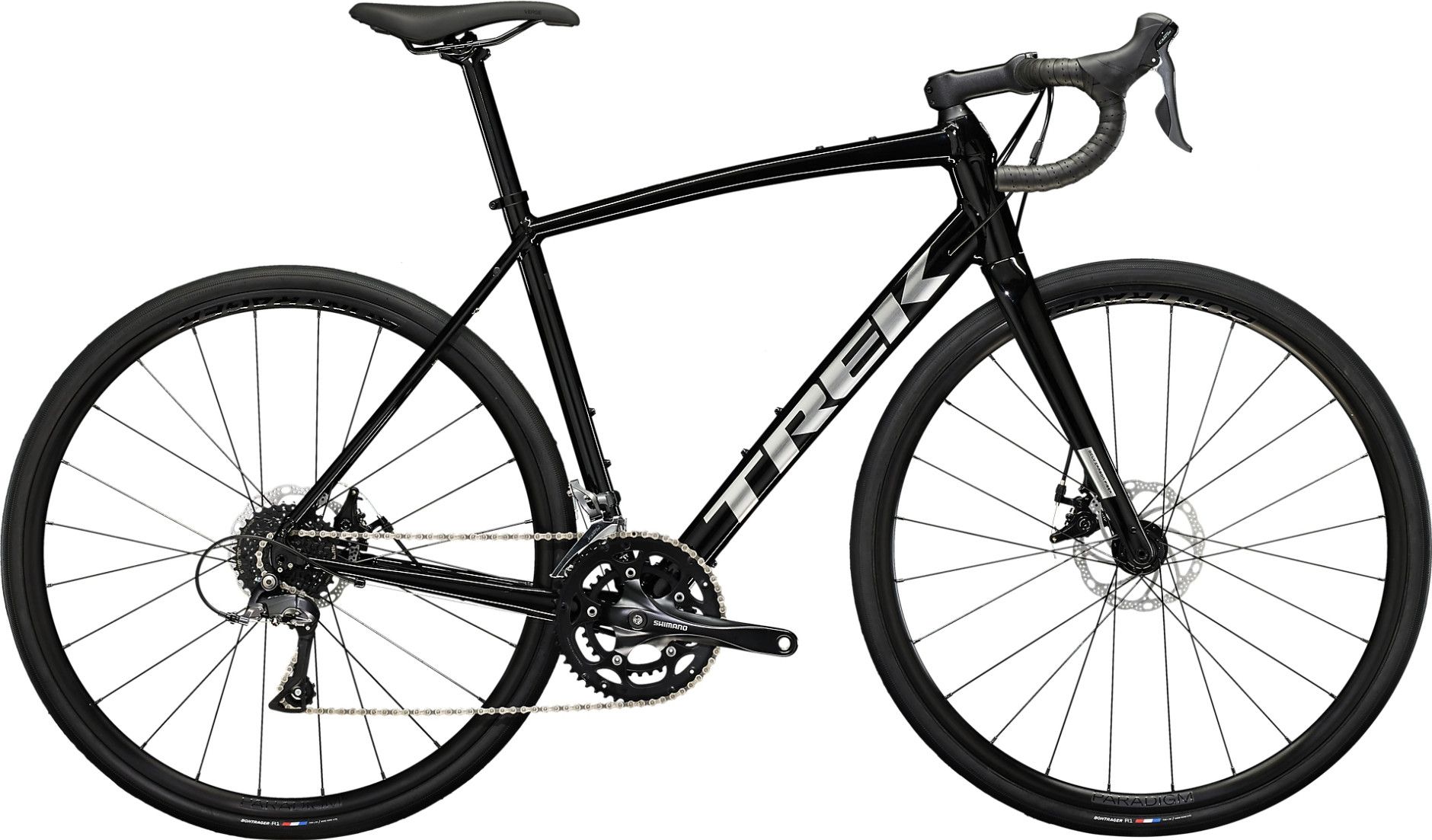 TREK DOMANE AL2 DISC SHIMANO サイズ58 2022年 Trek Domane AL 2 Disc Road Bike Shimano Claris 8V 700 mm