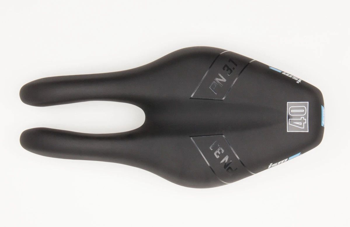 ISM PN 3.1 Saddle Black | Alltricks.com