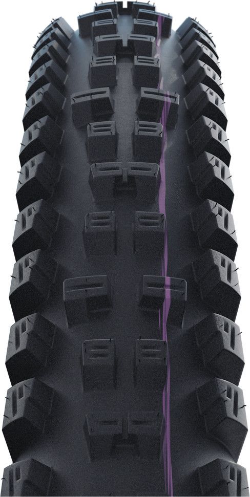 SCHWALBE Tacky Chan 27.5 x 2.40 ダウンヒルタイヤ SCHWALBE Tacky Chan 27.5 x 2.40 ダウンヒルタイヤ Schwalbe