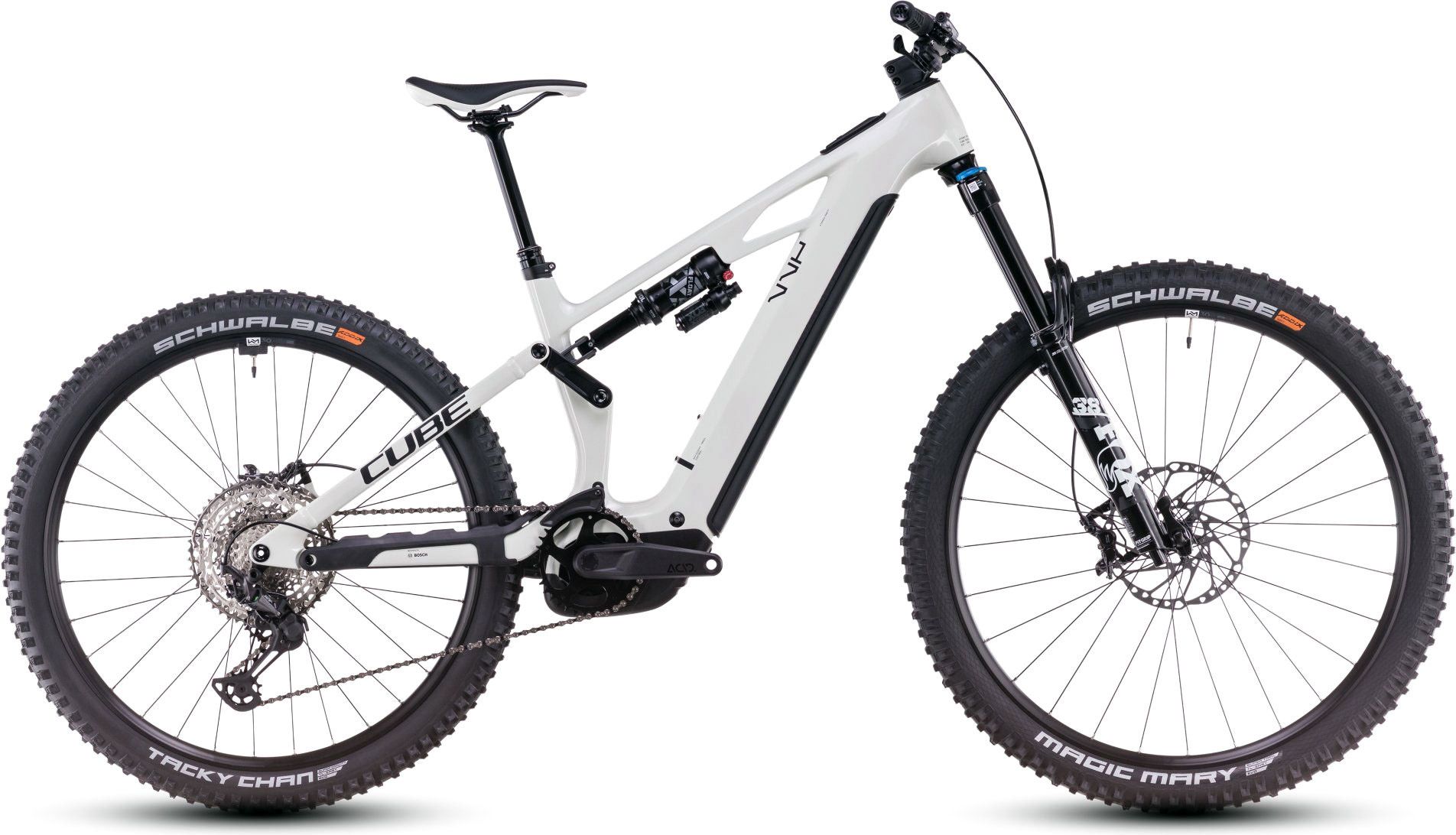 vtt electrique grande autonomie
