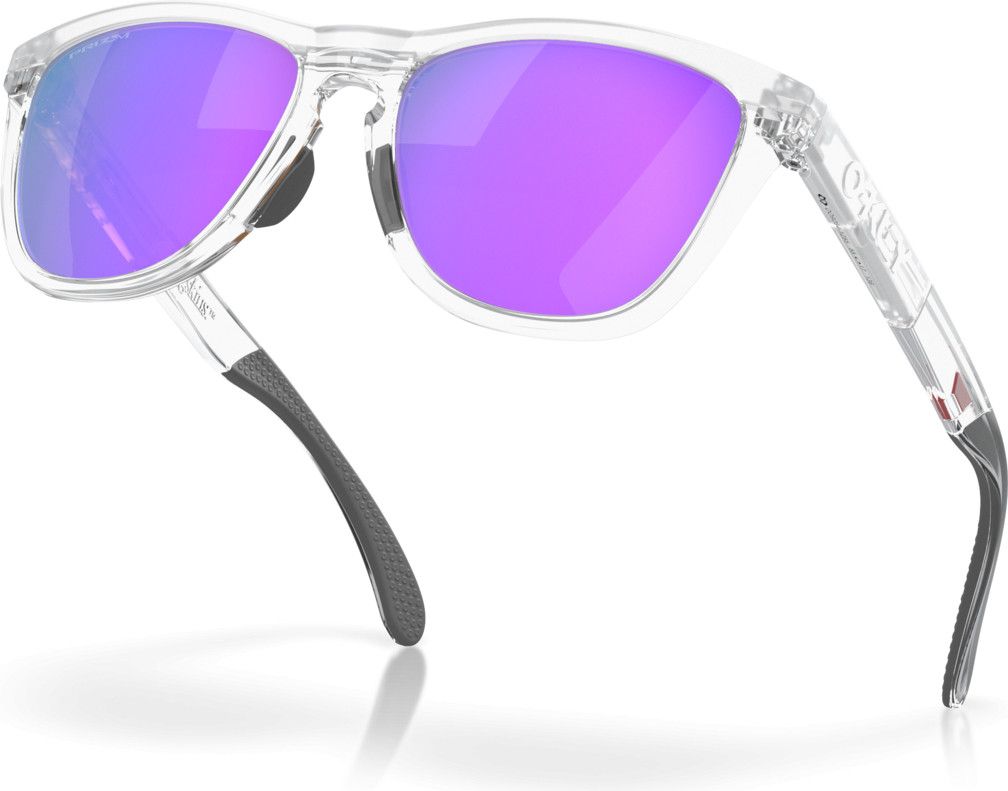 Oakley OO9013 Frogskins™ XL (55 - 17) with Violet lenses and