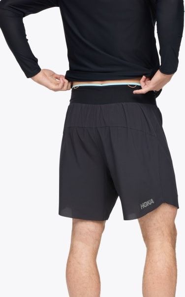 Hoka Skyglide 2-in-1 Short Black Homme | Alltricks.com