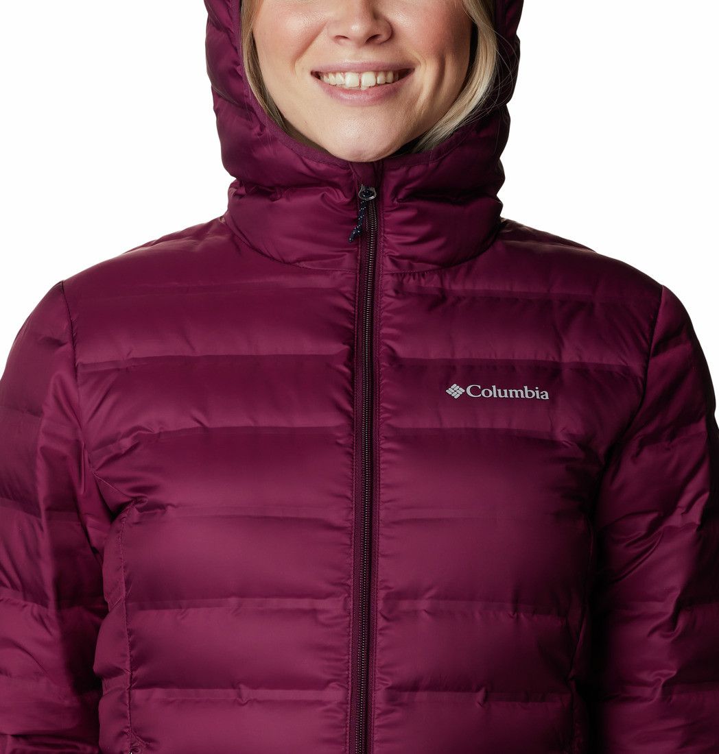 Columbia women's lake 22 hybrid jacket hotsell