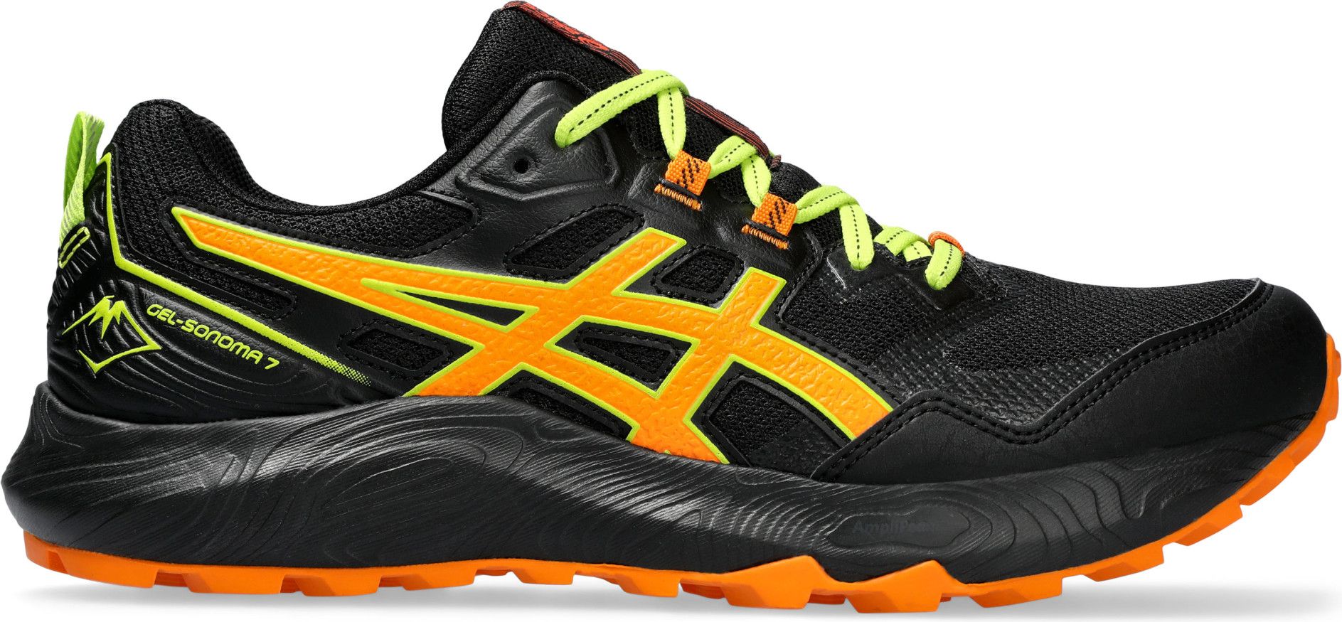 Chaussure asics trail hotsell