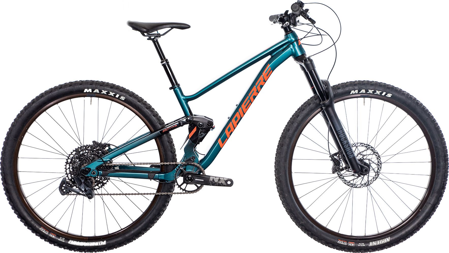 Refurbished Product - Lapierre Zesty TR 4.9 Sram GX Eagle 12V 29
