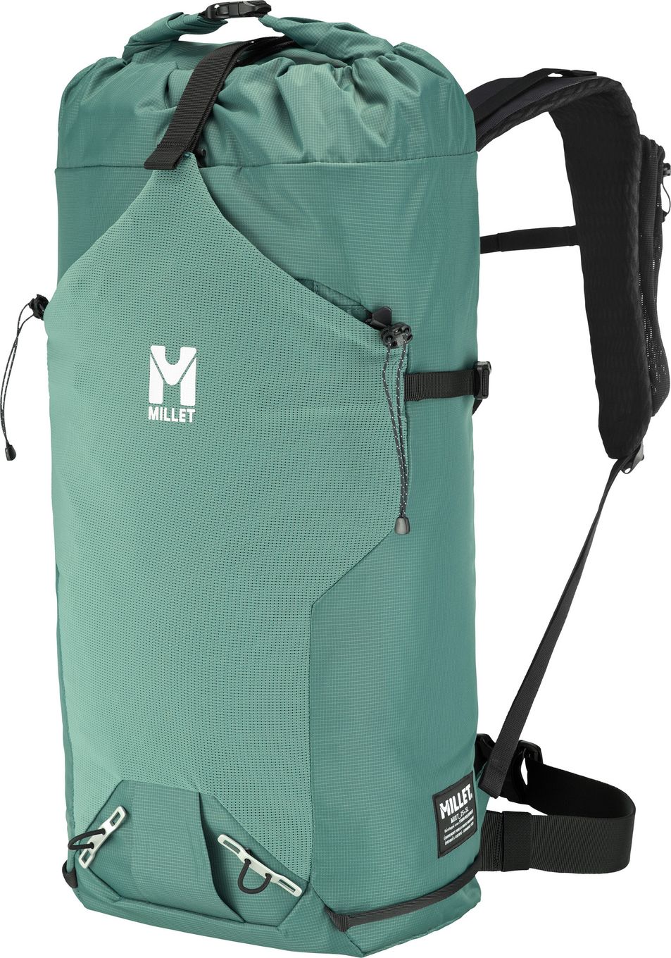 milet 5AM Backpack リュック Millet Mixt 25+5L Green Mountaineering Backpack | Alltricks.com