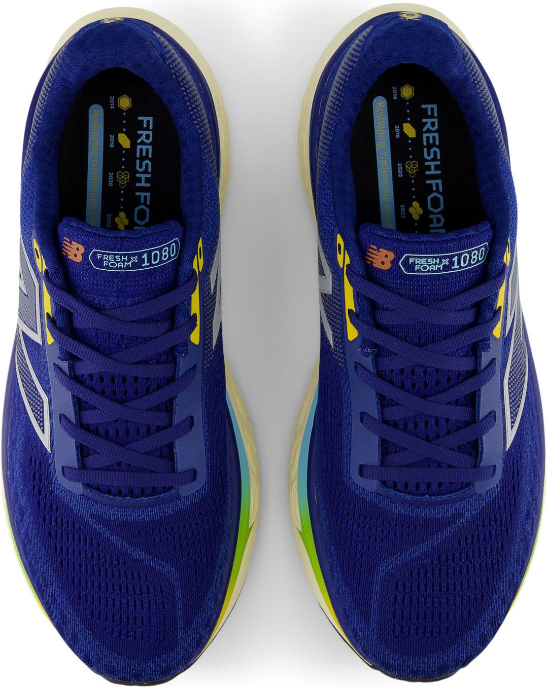 New Balance Running Fresh Foam X 1080 v14 Blue Men's Shoes