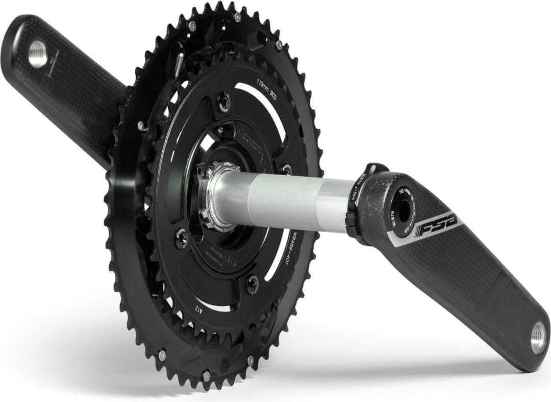 FSA K-Force Team Edition PowerBox Power Meter Crankset 52/36T 11
