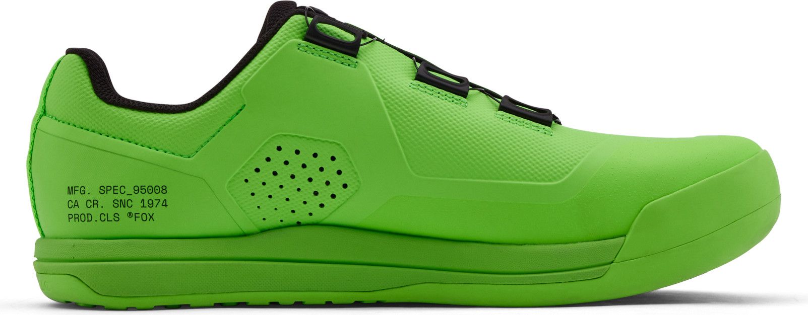 Unión Zapatillas Mtb Fox Zapatillas MTB Fox Union Negra Startlap