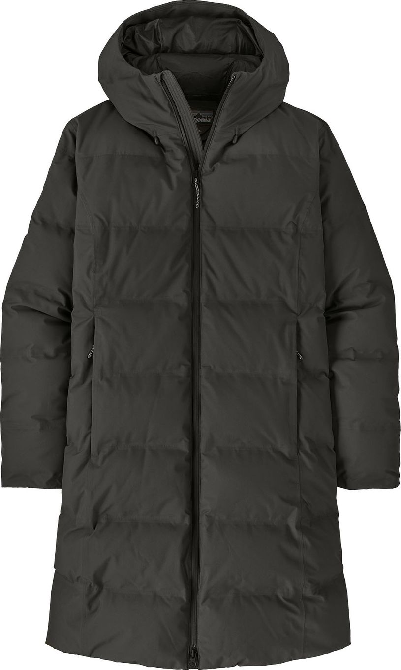 Patagonia Jackson Glacier Women s Parka Black Alltricks