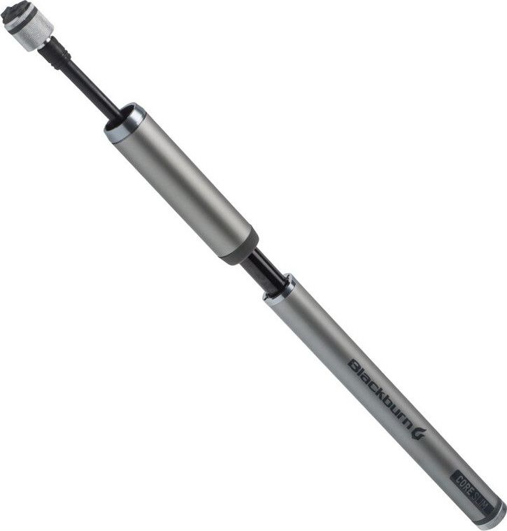 POMPE AIRSTIK SL GRIS/ROUGE - Cycle et Sports Robert Inc