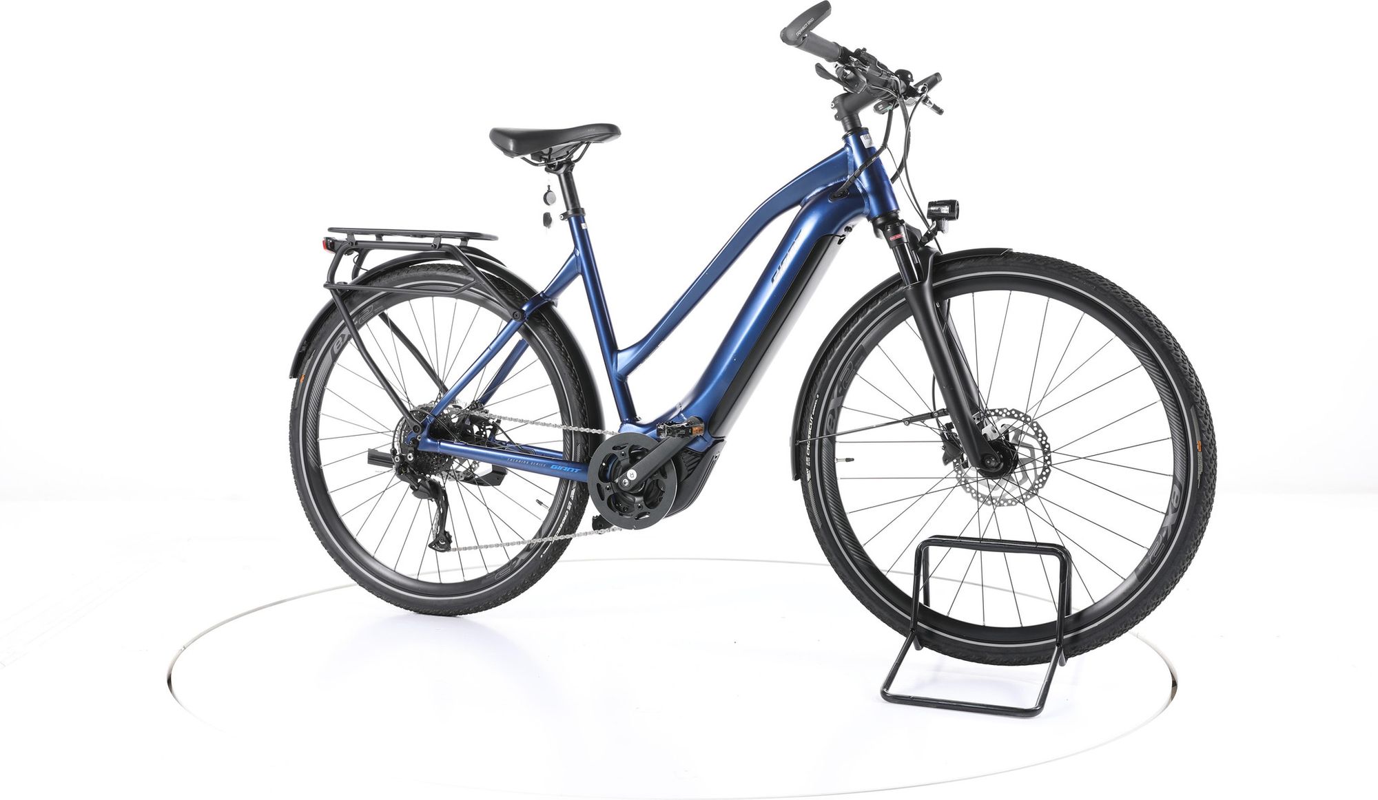 Produit reconditionné Bulls LT CX Vélo électrique Bon Etat