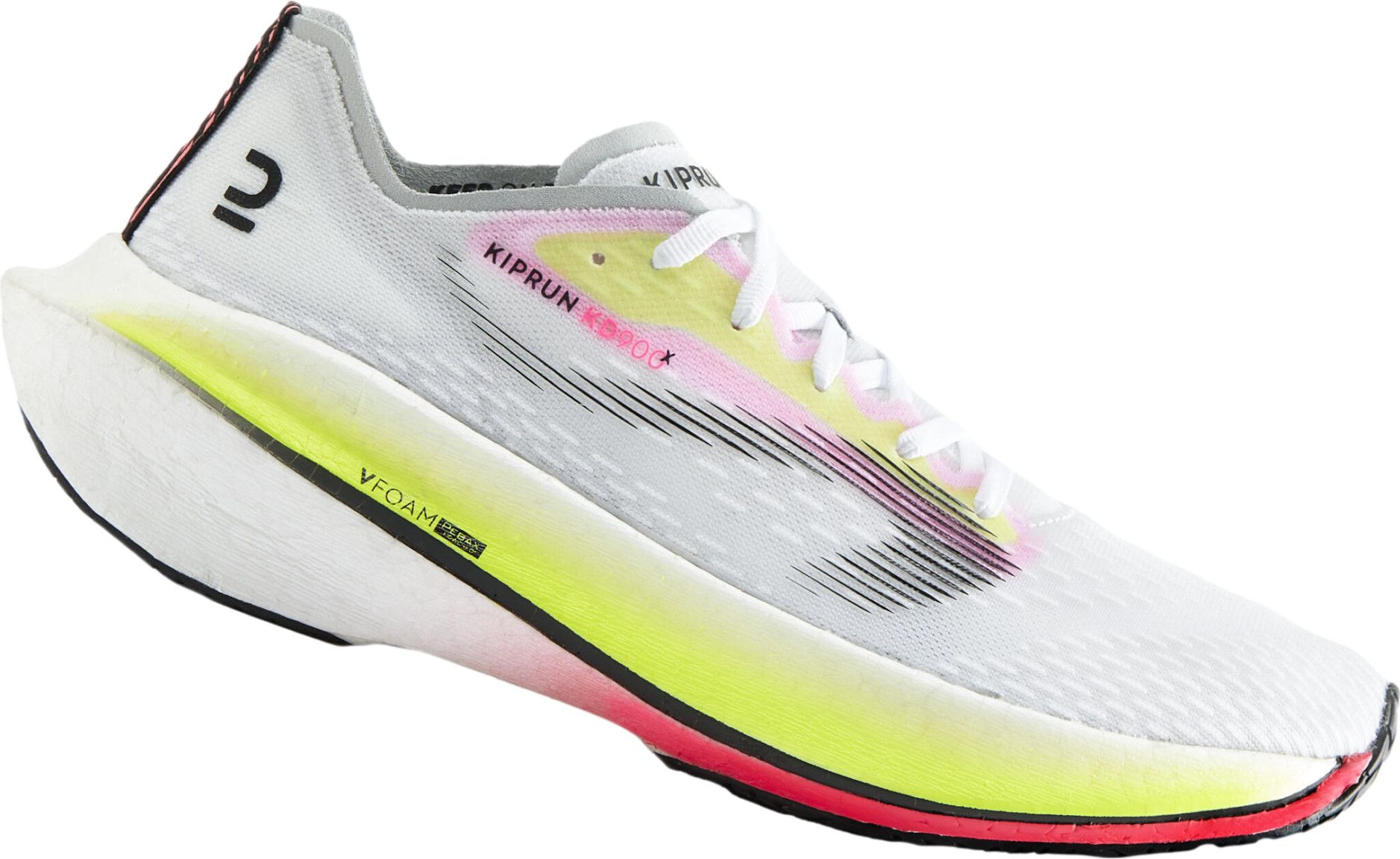 Kiprun KD900X White Women s Running Shoes Alltricks
