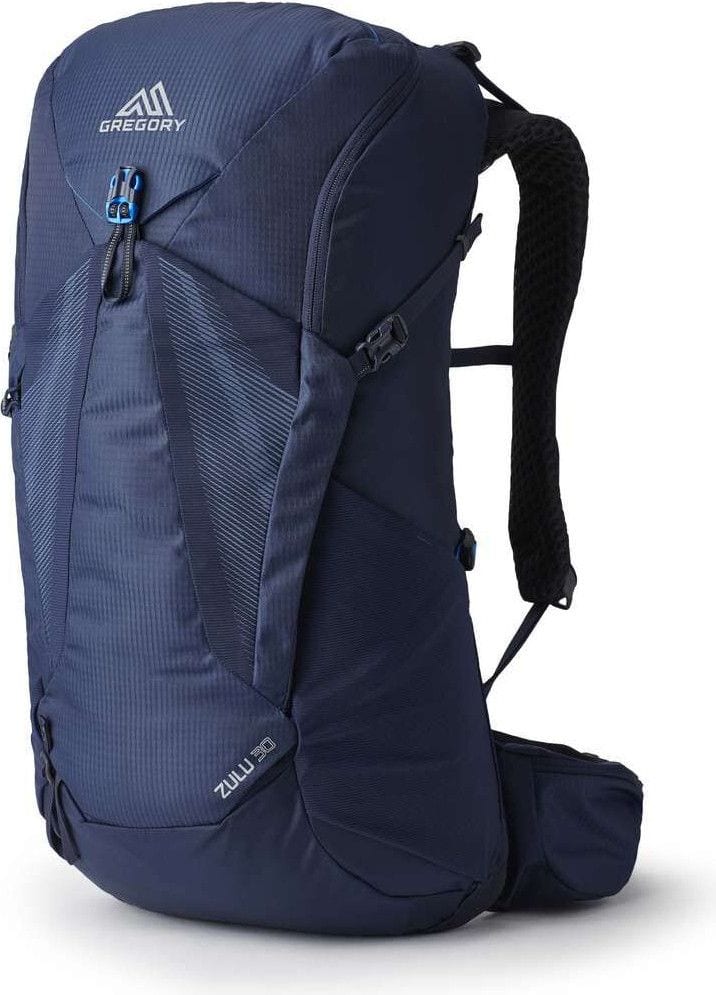 Gregory Zulu 30 Hiking Bag Blue Alltricks