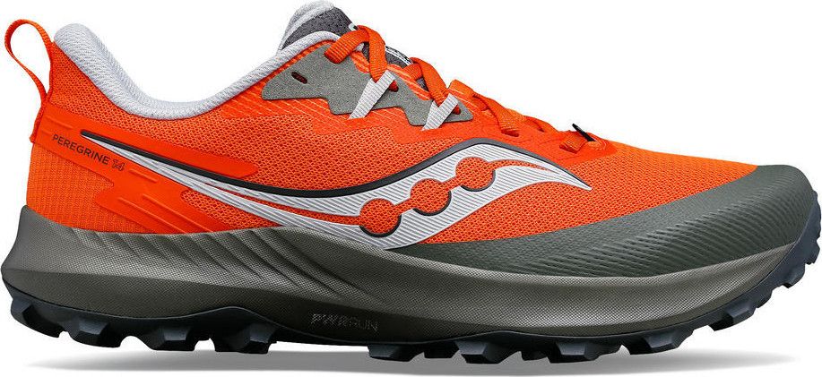 Trail Running Shoes Saucony Peregrine 14 Rouge Gris Alltricks