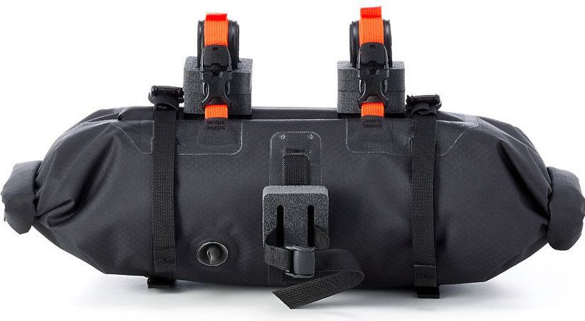 Ortlieb Handlebar Pack 9L Handlebar Bag Black Matt | Alltricks.com