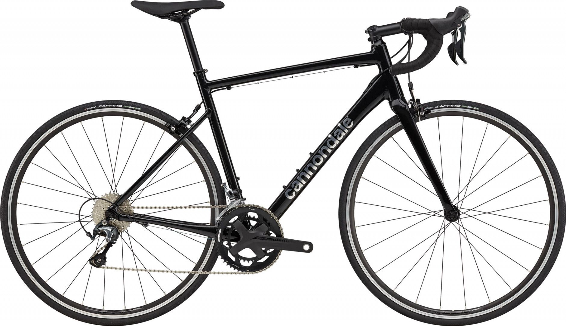 Cannondale CAAD Optimo Road Bike Shimano Tiagra 10S 700 mm Black