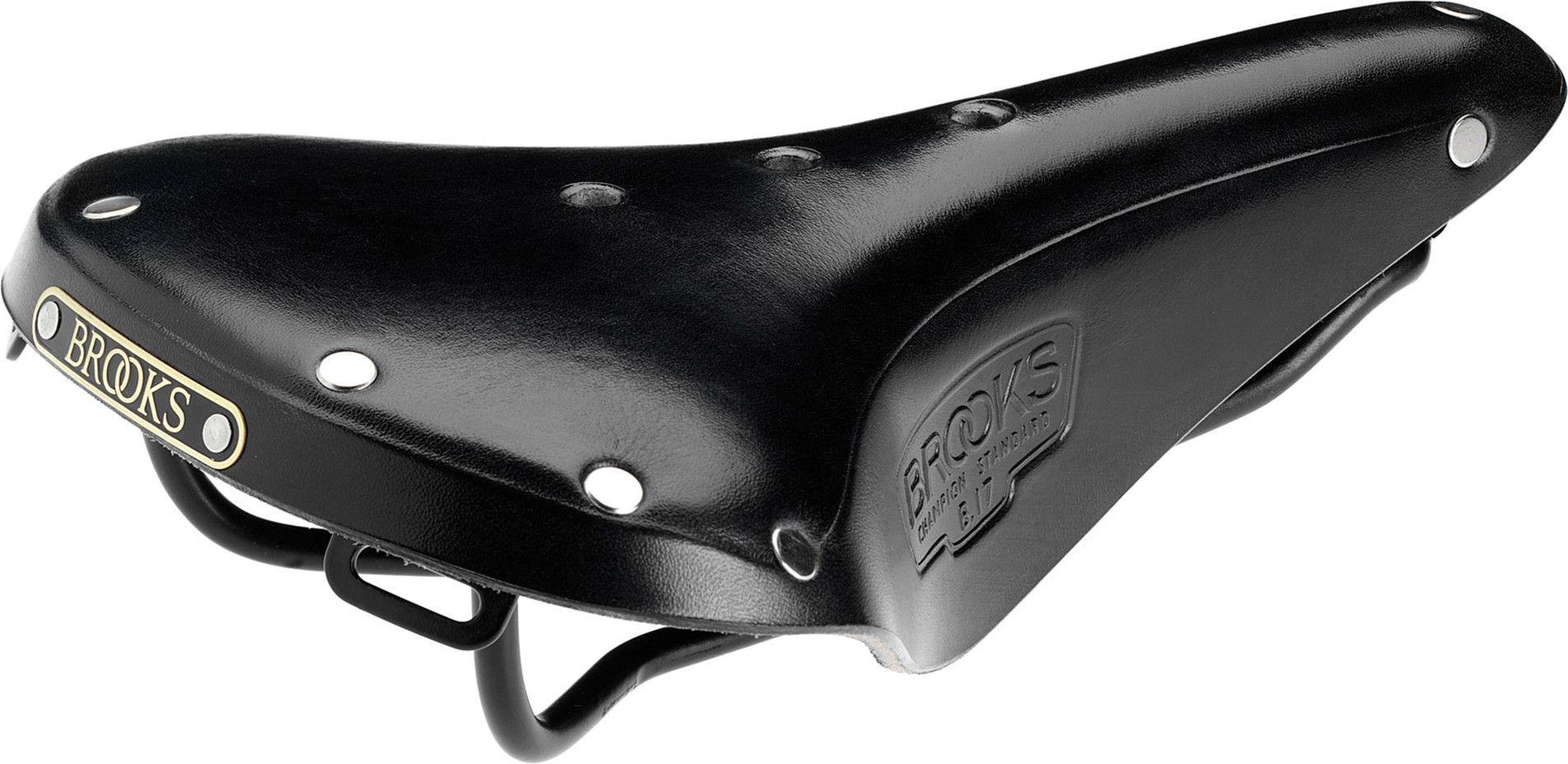 Brooks B17 Standard Saddle Black Alltricks