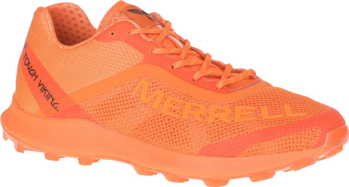 Merrell Mtl Skyfire Ocr Tough Viking Trail Shoes Orange Men