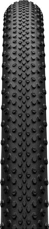 Gravel Continental Terra Speed 700 mm Tire Tubeless Ready Black