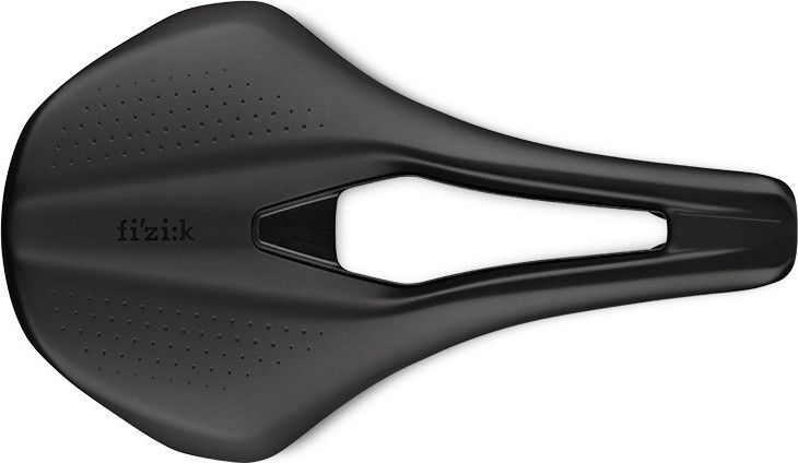 Selle De Vélo Fizik Vitesse Triathlon – Femme, Blanc/gris, Rails Kium, Excellent état
