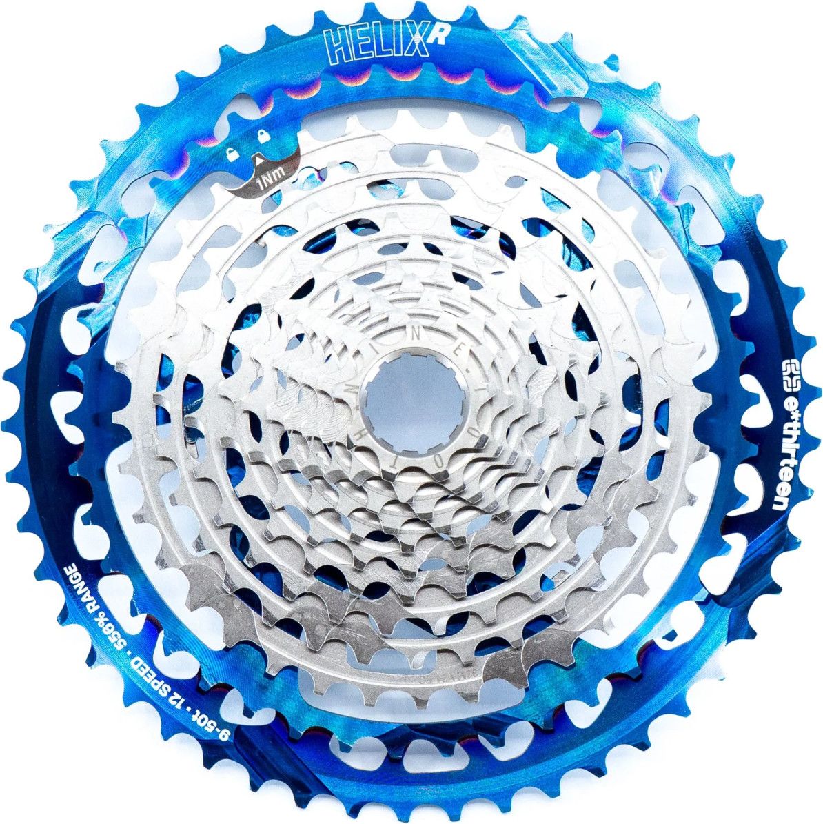 E-Thirteen Helix Race XD 12V Intergalactic cassette